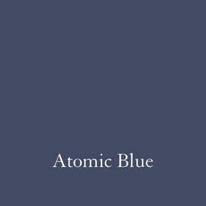 One Hour Ceramic - Atomic Blue - Vintage Revival Design Co