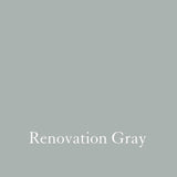 One Hour Ceramic - Renovation Gray - Vintage Revival Design Co