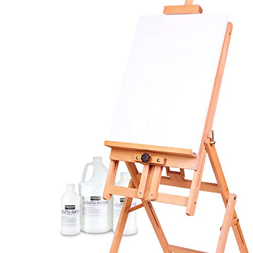 Kulay Medium Pro Clear (Transparent) Gesso 1Gallon - The Oil Paint