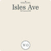 Wise Owl Chalk Synthesis Paint - Isles Ave - Vintage Revival Design Co