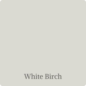 Wise Owl One Hour Enamel - White Birch - Vintage Revival Design Co