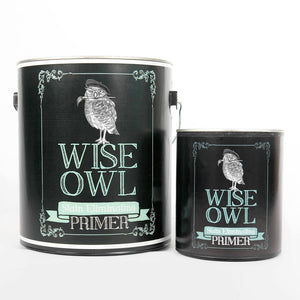 Wise Owl Stain Eliminating Primer - Clear - Vintage Revival Design Co