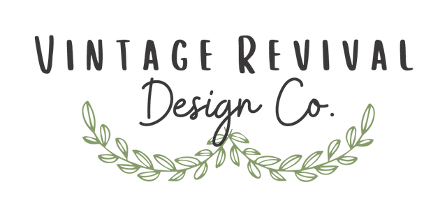 Vintage Revival Design Co