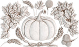 IOD - Autumn Cottage - 6x10 Decor Mould™ - Vintage Revival Design Co