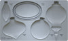 IOD - Bibelots - 6x10 Decor Mould™ - Vintage Revival Design Co