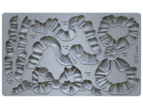 IOD - Bows - 6x10 Decor Mould™ - Vintage Revival Design Co