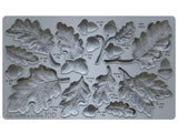 IOD - Oak Leaves & Acorns - 6x10 Decor Mould™ - Vintage Revival Design Co