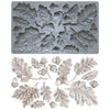 IOD - Oak Leaves & Acorns - 6x10 Decor Mould™ - Vintage Revival Design Co