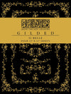 Si Belle - IOD GOLD FOIL TRANSFER 12x16 PAD™ - Vintage Revival Design Co