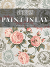 Spring Melody IOD Paint Inlay - Vintage Revival Design Co