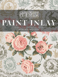 Spring Melody IOD Paint Inlay - Vintage Revival Design Co