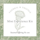 Tendril and Thistle Mini Experience - Exclusive Offer - Vintage Revival Design Co