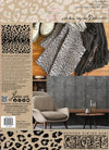 Catwalk 12x12 Decor Stamp™ - Vintage Revival Design Co