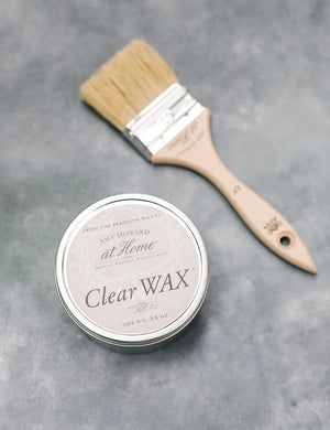 Clear Wax - Vintage Revival Design Co