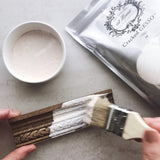 Cracked Gesso - Vintage Revival Design Co