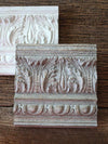 Cracked Gesso - Vintage Revival Design Co