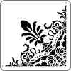 Infinity - JRV Stencil (Designed by Vintage Retail Therapy by Mara) - Vintage Revival Design Co