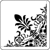Infinity - JRV Stencil (Designed by Vintage Retail Therapy by Mara) - Vintage Revival Design Co