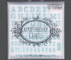 IOD - APOTHECARY LABELS - 6x6 4 Sheets - Decor Stamp™ - Vintage Revival Design Co