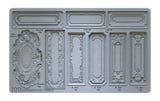 IOD - CONSERVATORY LABELS 6x10 Decor Mould™ - Vintage Revival Design Co