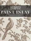 IOD Paint Inlay GRISAILLE - Vintage Revival Design Co