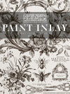 IOD Paint Inlay MELANGE - Vintage Revival Design Co