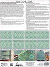IOD Paint Inlay MOROCCO - Vintage Revival Design Co