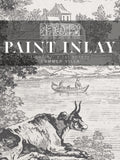 IOD Paint Inlay SUMMER VILLA - Vintage Revival Design Co