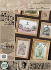 IOD- PASTICHE 12x12 Decor Stamp™ - Vintage Revival Design Co