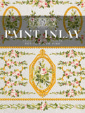 Iron Orchid Designs Paint Inlay - Petite Fleur PINK - Vintage Revival Design Co