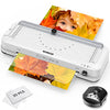 Laminator Machine with Laminating Sheets 20 Pouches, WORKIZE 9-Inch Thermal Laminator, Personal 5-in-1 A4 Desktop Laminating Machine Built-in Paper Trimmer Hole Puncher and Corner Rounder - Vintage Revival Design Co