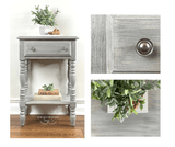 Learn to Paint a Restoration Finish - Online Tutorial - Vintage Revival Design Co