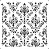 Mama's Damask - JRV Stencil (Designed by Vintage Retail Therapy by Mara) - Vintage Revival Design Co