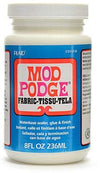 Mod Podge Plaid Fabric 8 Ounces CS11218 (2-Pack) - Vintage Revival Design Co
