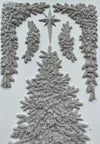 O Christmas Tree - 6x10 Decor Moulds™ - Vintage Revival Design Co