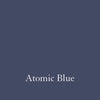 One Hour Ceramic - Atomic Blue - Vintage Revival Design Co
