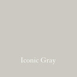 One Hour Ceramic - Iconic Gray - Vintage Revival Design Co