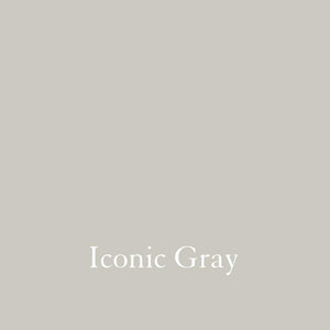 One Hour Ceramic - Iconic Gray - Vintage Revival Design Co