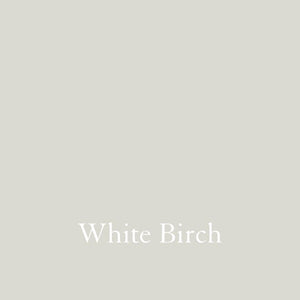 One Hour Ceramic - White Birch - Vintage Revival Design Co