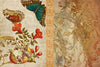 Roycycled Decoupage Paper - Fall Project - Vintage Revival Design Co