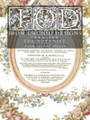 The Botanist - IOD 12 x 16 PAD Decor Transfer™ - Vintage Revival Design Co