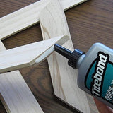 Titebond 2403 Wood Molding Glue, Clear,8-Ounces (Fоur Расk) - Vintage Revival Design Co