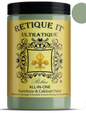 Ultratique All In One Paint - Olive Branch - Vintage Revival Design Co