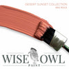 Wise Owl Chalk Synthesis Paint - Red Rock - Vintage Revival Design Co