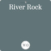 Wise Owl Chalk Synthesis Paint - River Rock - Vintage Revival Design Co