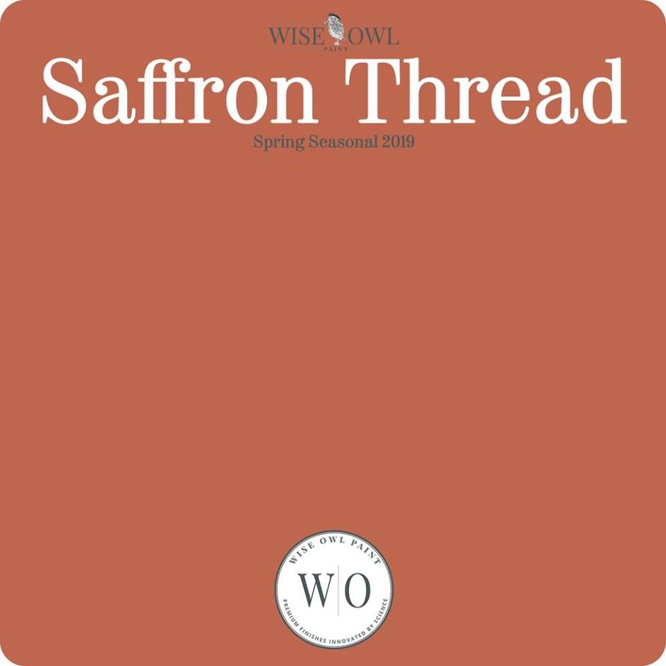 Saffron Color Code