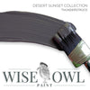 Wise Owl Chalk Synthesis Paint - Thunderstruck - Vintage Revival Design Co