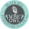 Wise Owl Furniture Salve - Black Sea - Vintage Revival Design Co