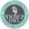 Wise Owl Furniture Salve - Lemon Verbena - Vintage Revival Design Co