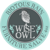 Wise Owl Furniture Salve - Riotous Rain - Vintage Revival Design Co